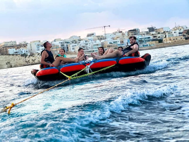 Malta: Crazy Sofa Ride Experience - Quick points before you book