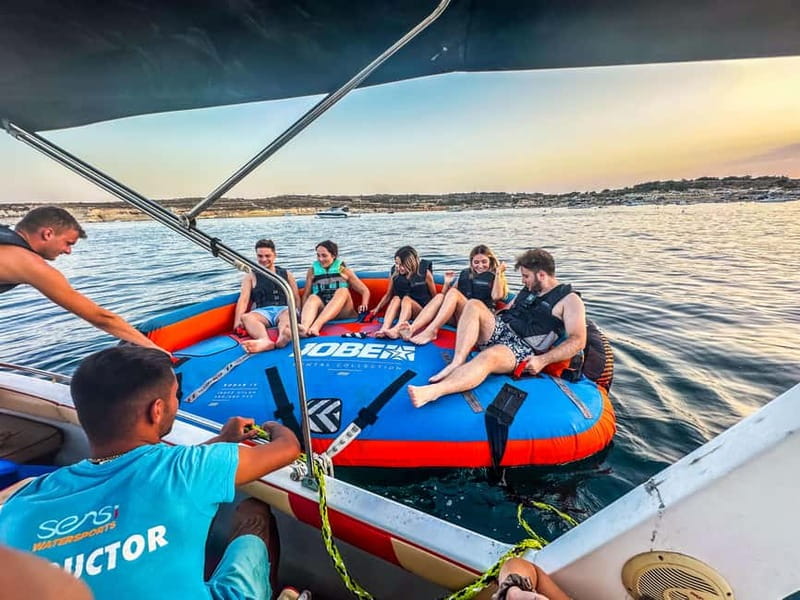 Malta: Crazy Sofa Ride Experience - What the Crazy Sofa Ride is really like