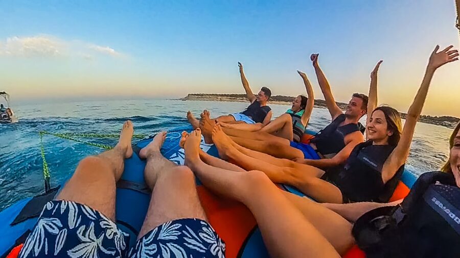 Malta: Crazy Sofa Ride Experience - Is $24 good value for 20 minutes?