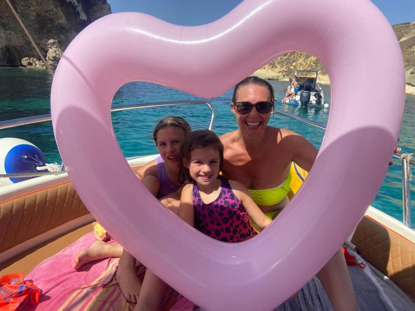 Malta: Crystal/Blue Lagoon, Comino & Gozo Private Boat Trip - Why a private boat makes sense around Comino