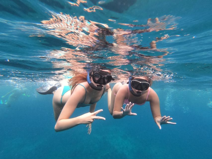 Malta: Crystal/Blue Lagoon, Comino & Gozo Private Boat Trip - Comino’s caves, coves, and rocky coast