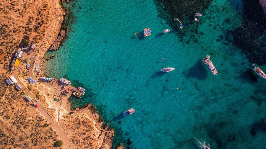 Malta: Crystal/Blue Lagoon, Comino & Gozo Private Boat Trip - How the three hours usually work