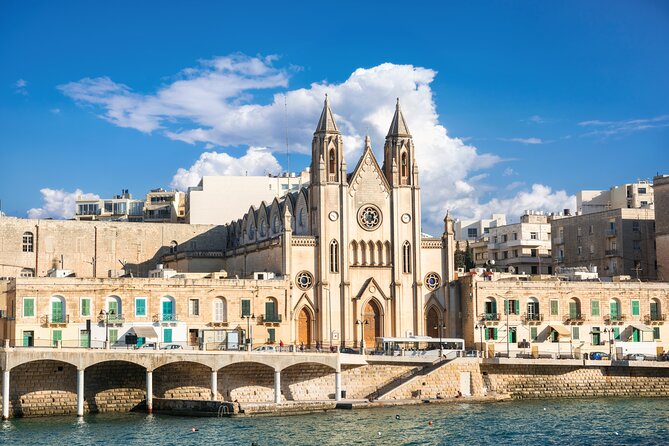 Malta Deluxe Tour Designed Especially for Cruise Passengers - Meeting your coach at Valletta Cruise Port