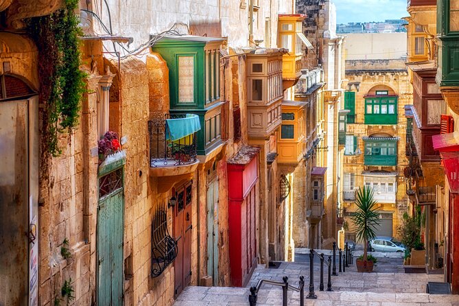 Malta Deluxe Tour Designed Especially for Cruise Passengers - What the four-hour schedule really gives you