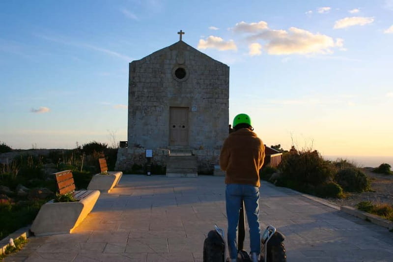 Malta: Dingli Cliffs & Buskett Gardens Segway Tour - Why this tour works in Malta’s high country