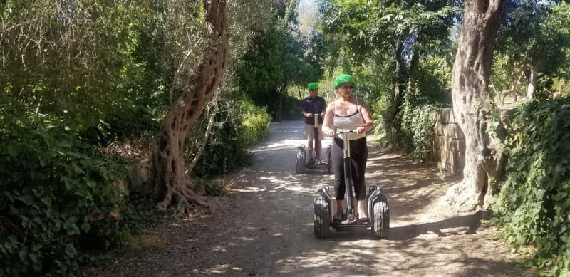 Malta: Dingli Cliffs & Buskett Gardens Segway Tour - Starting at Dingli Police Station