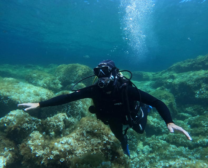 Malta: Discover Scuba Diving in crystal clear waters - Traveling To The Cirkewwa Site