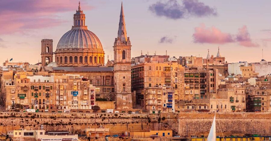 Malta: Essential Tour of Island Treasures - Starting at the Valletta Waterfront