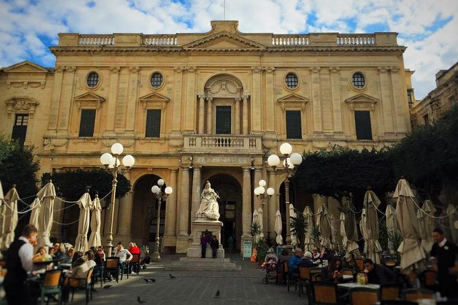 Malta Express Private Full Day Tour - Why this Malta tour works well from a cruise ship