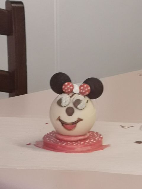 Malta: Family of Monsters Chocolate Making Class - Why the 3D monster is more than a quick treat