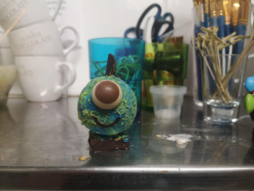 Malta: Family of Monsters Chocolate Making Class - Where expectations should stay realistic