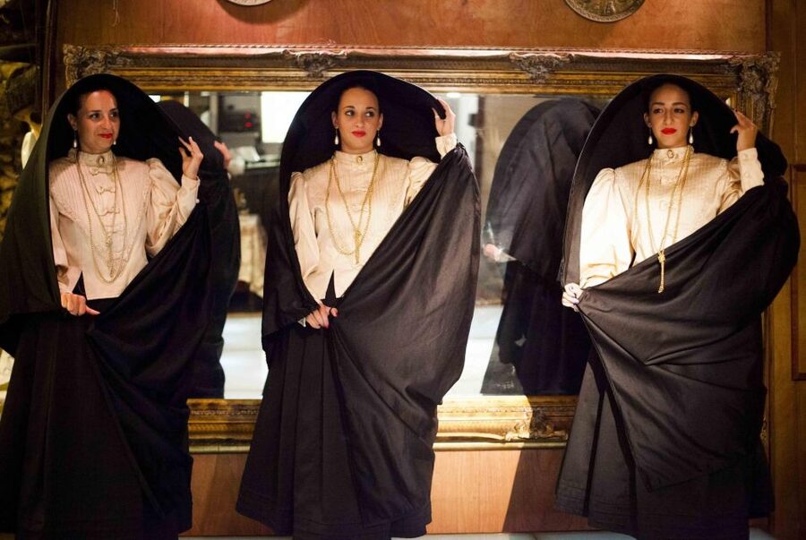 Malta: Folklore Dinner Show at a Traditional Restaurant - The dance floor opens after the show