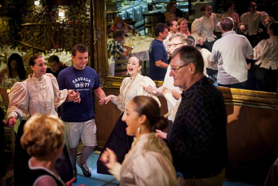 Malta: Folklore Dinner Show at a Traditional Restaurant - Is $78 good value?