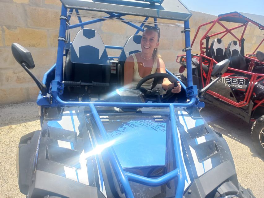 Malta: Full-Day Gozo Buggy Tour with Lunch & Boat Ride - The Qala briefing: ten minutes that matter