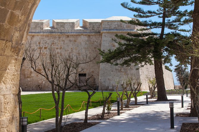 Malta Full Day Private Sightseeing Tour - Valletta and the Grand Harbour views