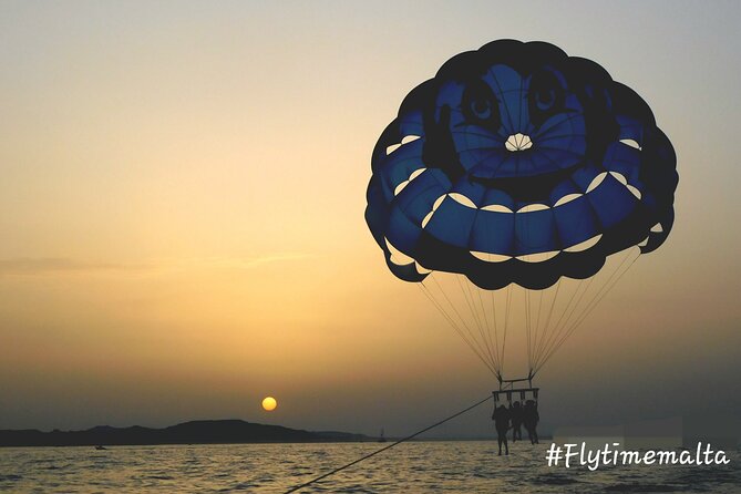 MALTA - Go & Fun Parasailing Free Photos & Videos - Key points before you book