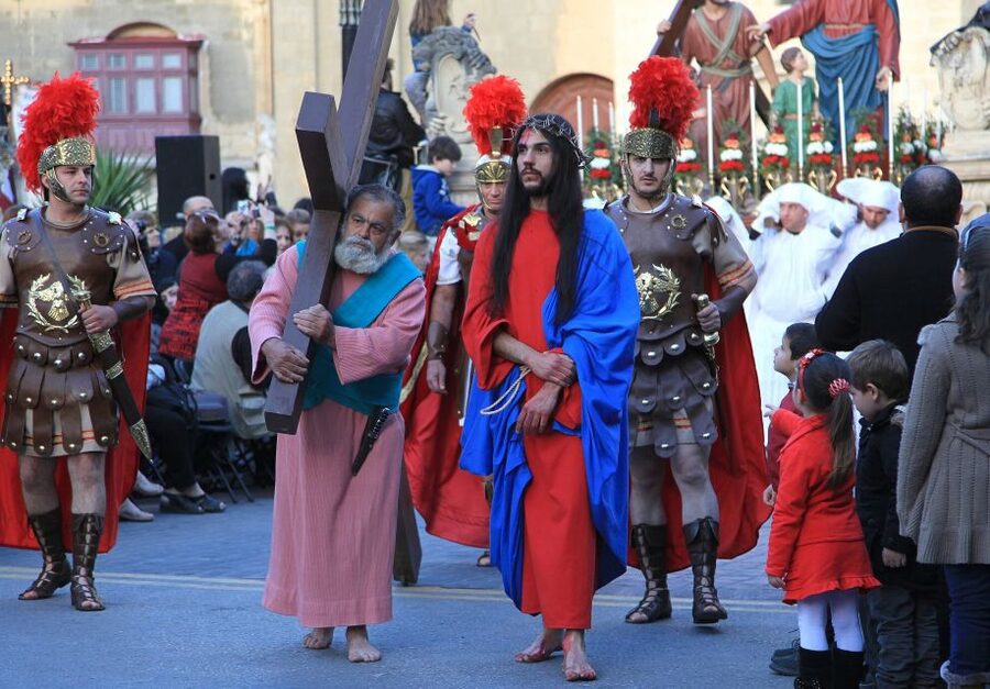 Malta: Good Friday Afternoon Procession with Transportation - Key Details Before You Book