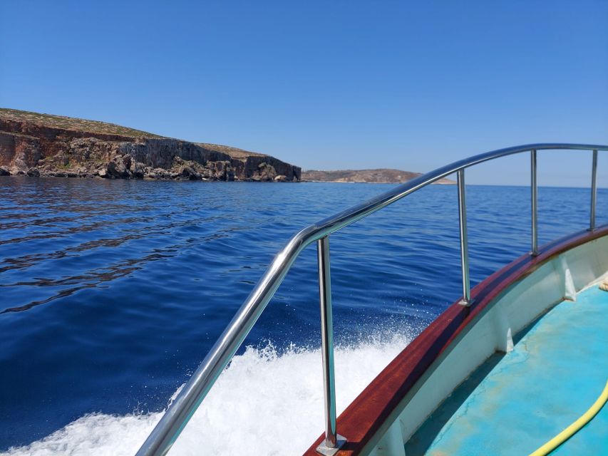 Malta: Gozo and Comino Sunset Tour w/ Blue Lagoon & Transfer - Dwejra Bay and the evening light