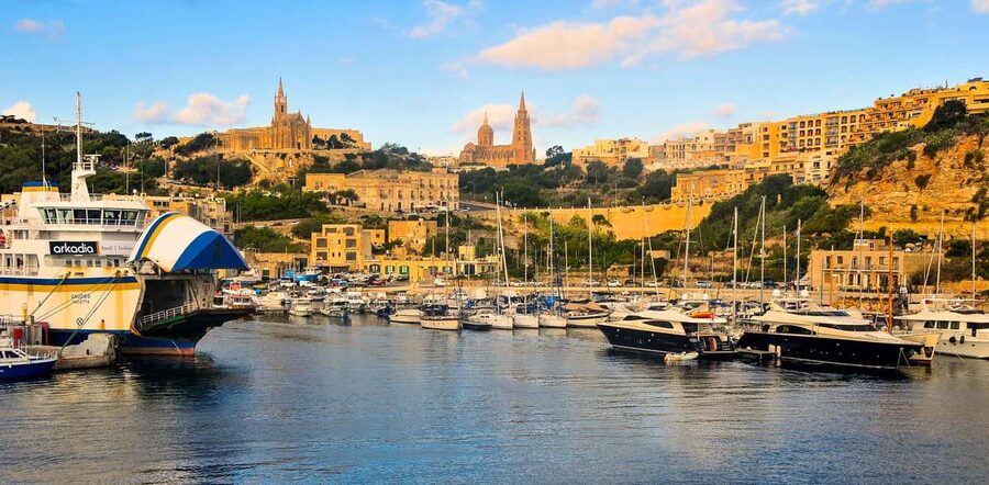 Malta: Gozo Buggy Tour with Lunch, Boat Cruise and Transfers - Ta’ Pinu and Wied il-Mielah Window