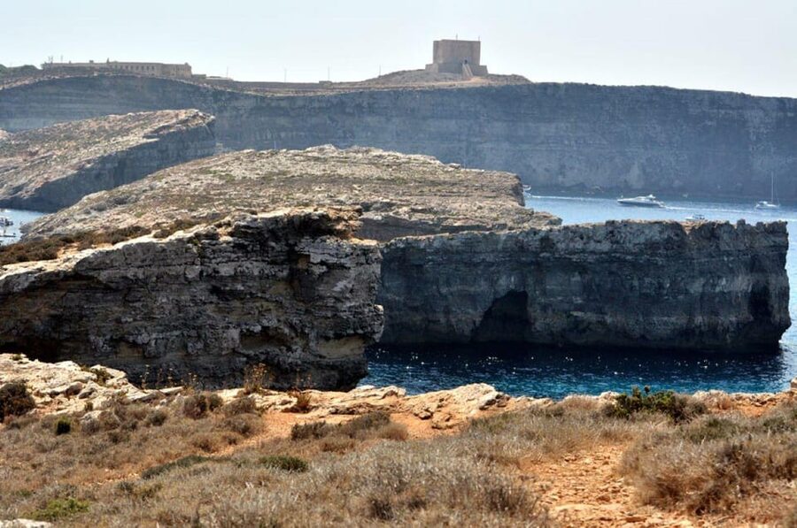 Malta: Gozo Comino and Blue Lagoon Boat Tour with Swim Stop - Blue Lagoon swimming for 90 minutes