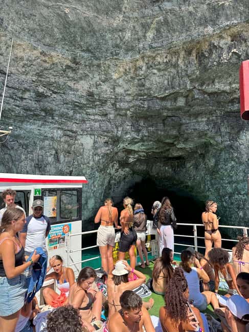 Malta: Gozo, Comino, Blue & Crystal Lagoon, & Caves Cruise - The details that matter most
