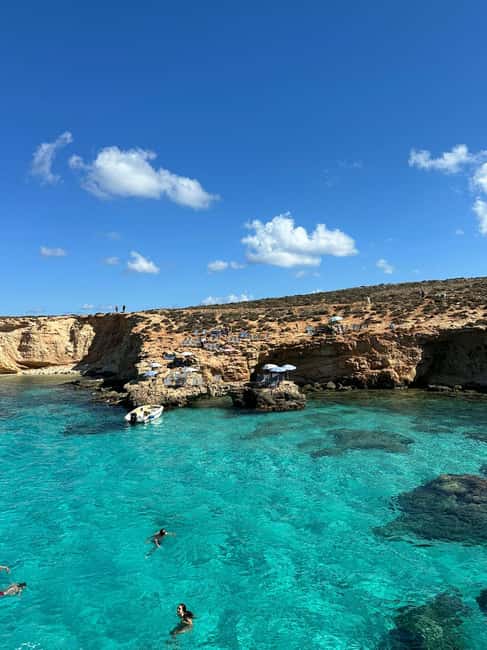 Malta: Gozo, Comino, Blue & Crystal Lagoon, & Caves Cruise - Who should book this cruise?