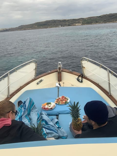 Malta Gozo & Comino: Boat Tour Best Price w/inclusions 4 hrs - The best parts of this four-hour charter