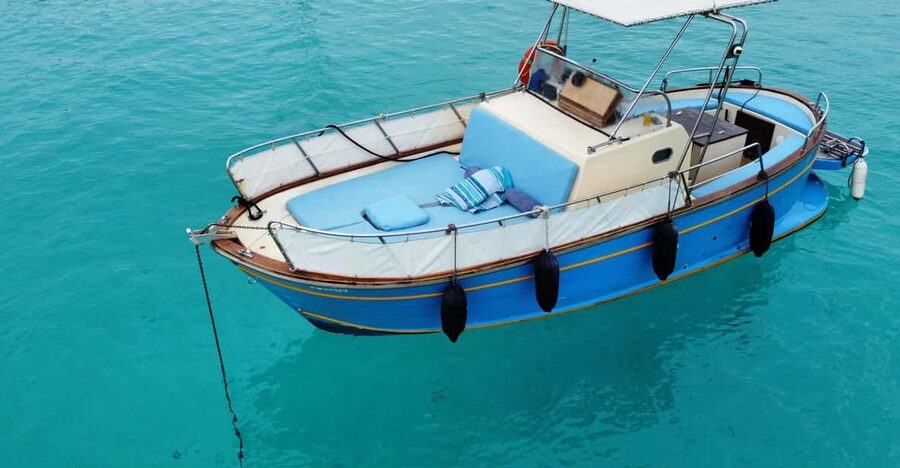 Malta Gozo & Comino: Boat Tour Best Price w/inclusions 4 hrs - Blue Lagoon and time on Comino