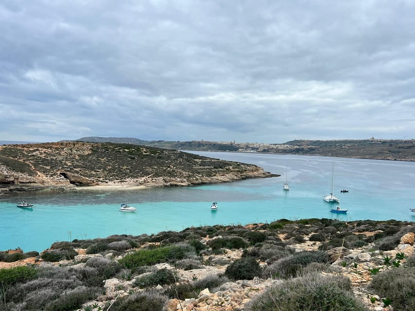 Malta Gozo & Comino: Boat Tour Best Price w/inclusions 4 hrs - What Captain Peter adds to the day