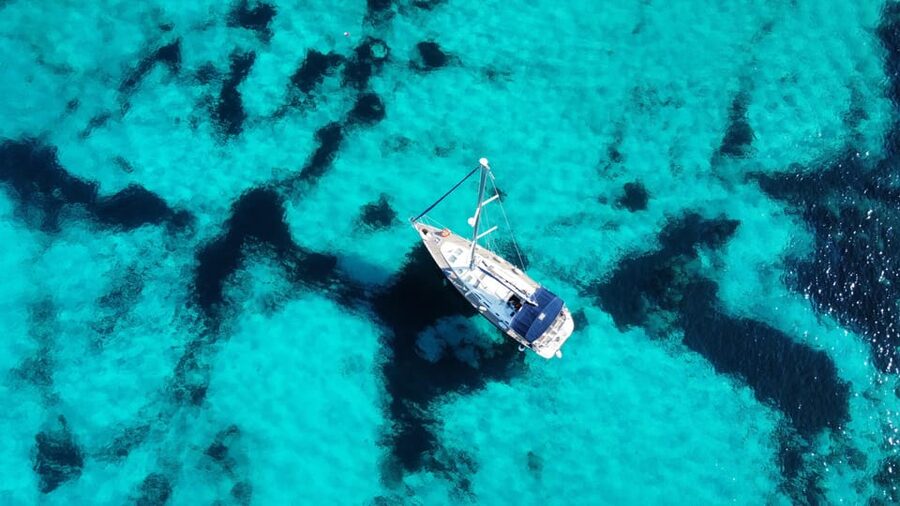 Malta Gozo Comino: Full Day Sailing Charter - The 14-meter sailboat and what it means onboard