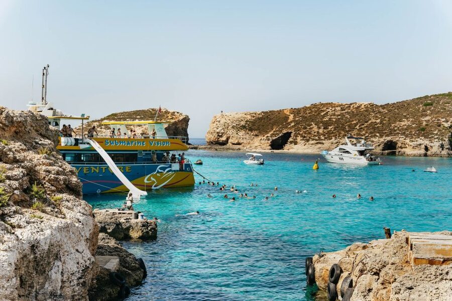 Malta: Gozo & Comino Islands, Blue Lagoon & Seacaves Tour - FAQ