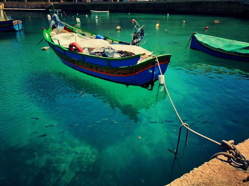Malta, Gozo & Comino Private Sightseeing Tour with Pickup - Key points at a glance