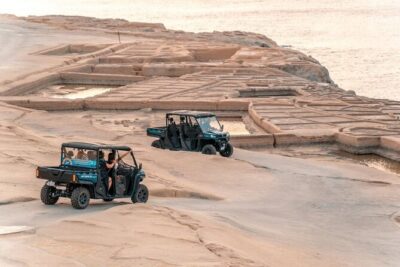 Gozo Full Day Buggy Tour with lunch and Comino Stop