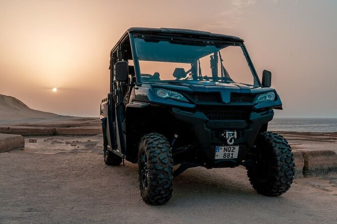 Malta: Gozo Full Day Buggy Tour with lunch and Comino Stop - Lunch at Mariblu is practical, but expectations should be modest