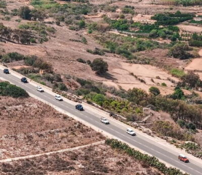 Gozo Full-Day Jeep with Lunch and Boat Transfers