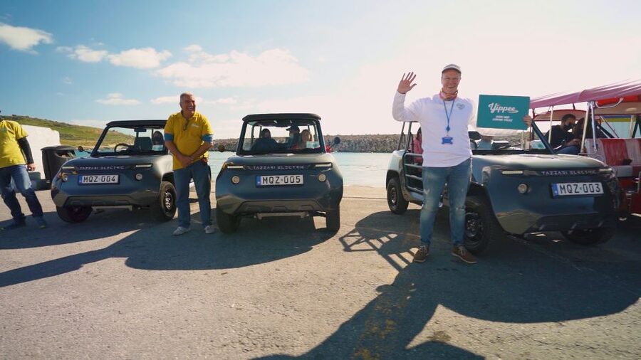 Malta: Gozo Private Chauffeured E-Jeep Tour with Ferry - Lunch and local recommendations