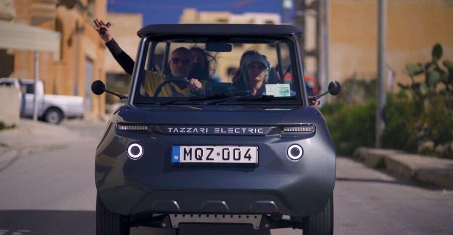 Malta: Gozo Private Chauffeured E-Jeep Tour with Ferry - Reaching Gozo by ferry