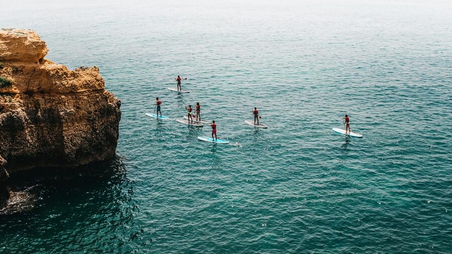 Malta: Guided SUP Tour - Sea caves, cliffs, and the best moments on the water