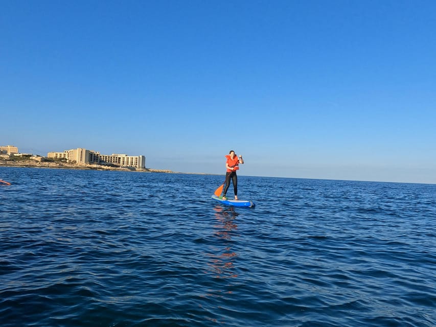 Malta: Guided SUP Tour - Who should book this Marsaskala SUP tour?
