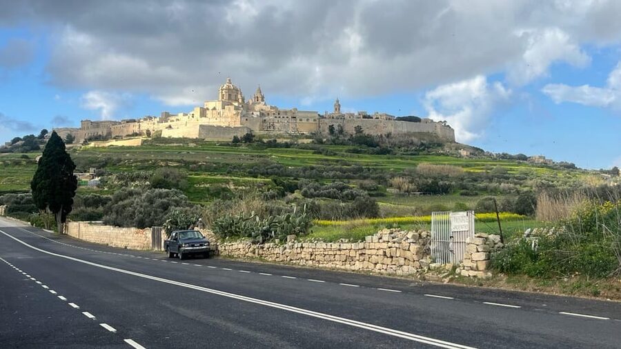 Malta half day customised excursions - Why this route works from Valletta’s cruise port