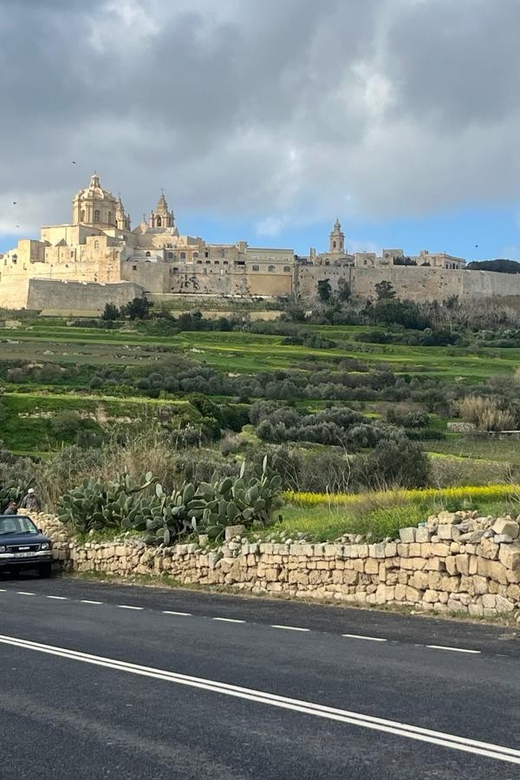 Malta half day customised excursions - Dingli Cliffs and the island’s highest point