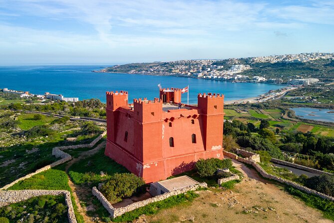 Malta: Half-Day Quad Bike Adventure Tour Including Transfers - Starting at the base and getting on the road