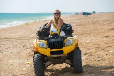 Half-Day Quad Bike Adventure Tour Including Transfers