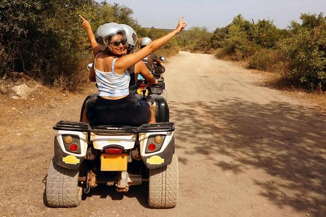 Malta: Half-Day Quad Bike Adventure Tour Including Transfers - What the $97.53 price really covers
