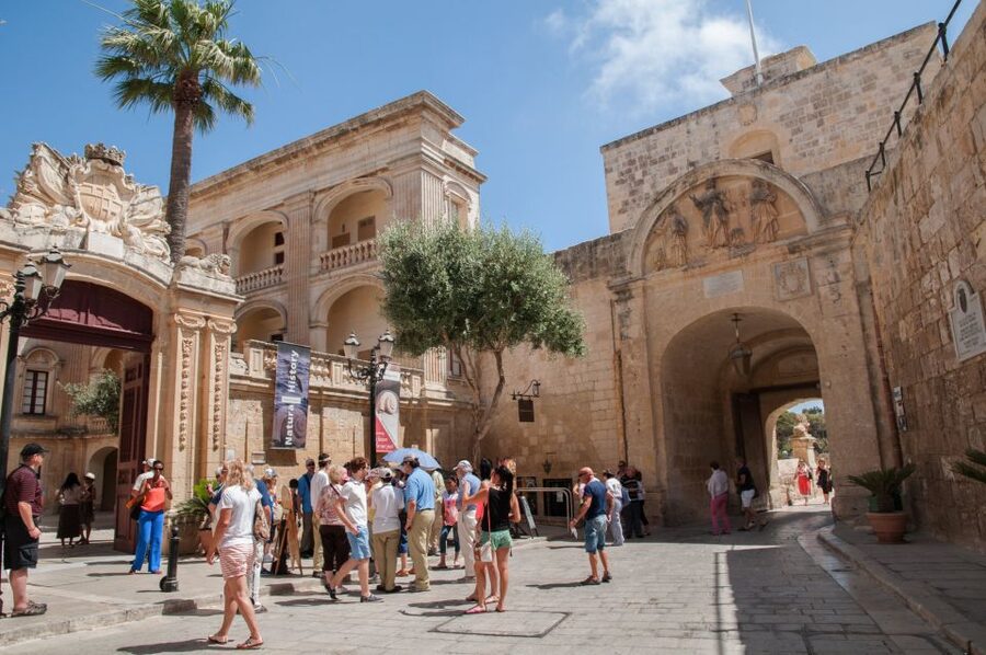 Malta: Highlights of Malta & Mdina Full Day Tour with Lunch - Mosta Rotunda and its huge dome