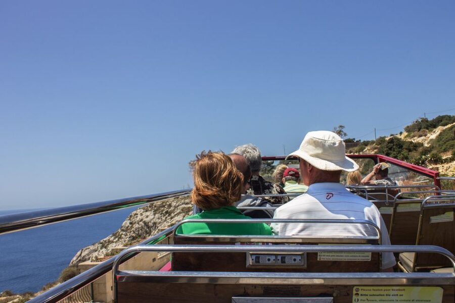 Malta: Hop-On Hop-Off Bus Tours - Is Malta’s hop-on hop-off bus worth $29?