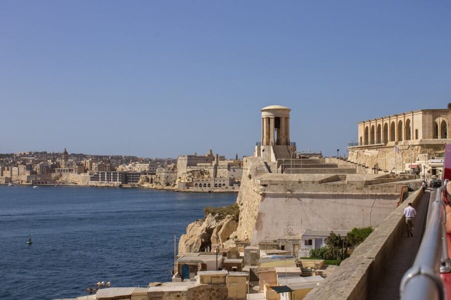 Malta: Hop-On Hop-Off Bus Tours - Starting at Sliema Ferries