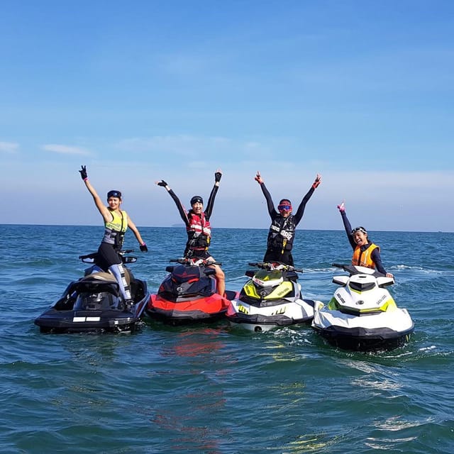 Malta: Jet Ski Rental - Key points before you book
