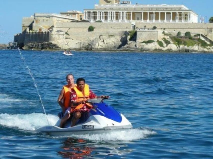 Malta: Jet Ski Rental - Small details that make the experience easier