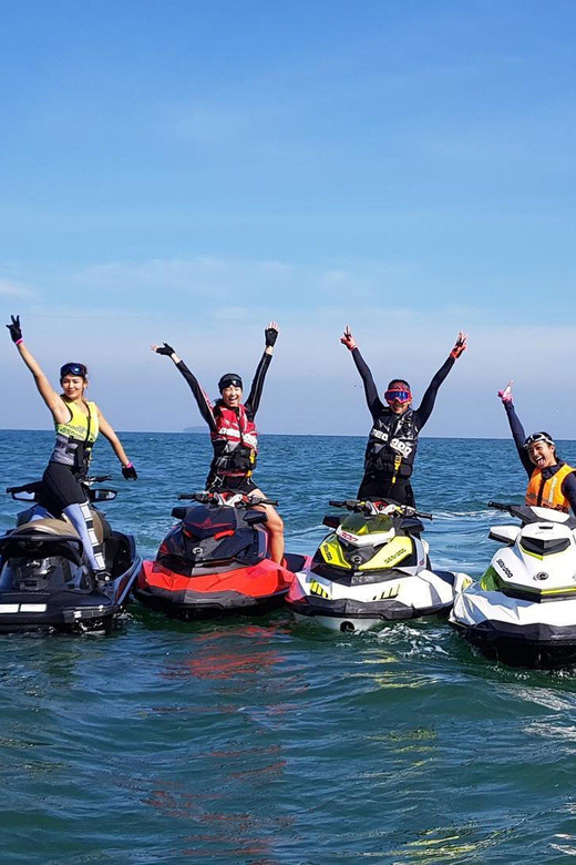 Malta: Jet Ski Rental - What the ratings tell you